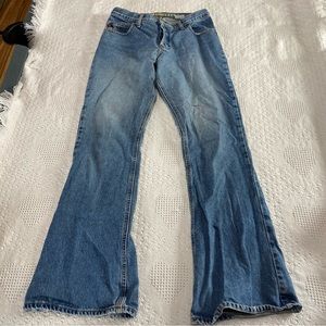 Y2K Mudd Bootcut Flare Jeans (11)